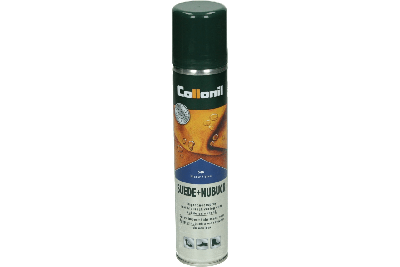 Collonil Suede+Nubuck Spray Blauw - alle