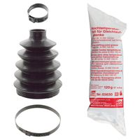 Set asmanchetten 101862