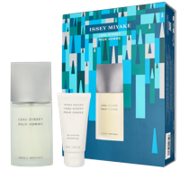 Issey Miyake L&apos;Eau D&apos;Issey Pour Homme Giftset 125 ml Eau de Toilette Heren