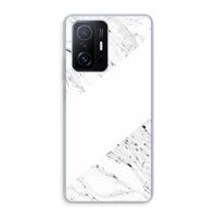 Biggest stripe: Xiaomi 11T Transparant Hoesje