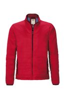 Hakro 851 Loft jacket Barrie - Red - 2XL - thumbnail