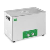 Ultrasoon reiniger - 28 liter - 480 W - Basic Eco