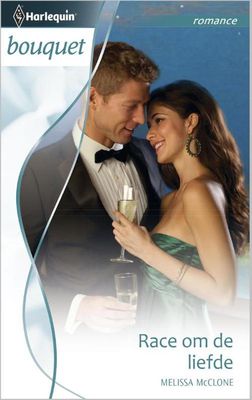 Race om de liefde - Melissa McClone - ebook