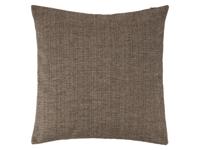 LIVARNO home Sierkussenhoes 50 x 50 cm (Bruin)