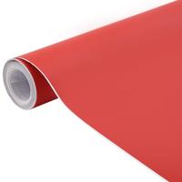VidaXL 2 st autofolie 100x150 cm matrood