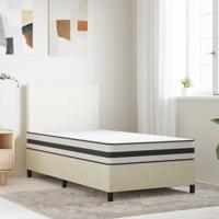 Binnenveringmatras middelhard 120x200 cm