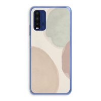 Geo #8: Xiaomi Redmi 9T Transparant Hoesje
