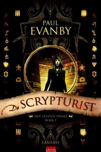 De scrypturist - Paul Evanby - ebook