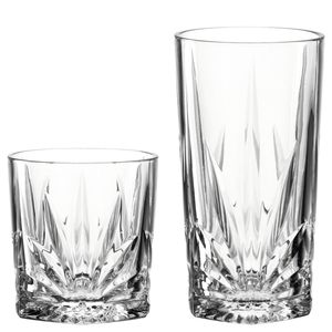 LEONARDO 022802 waterglas Transparant 12 stuk(s)