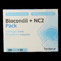 Biocondil 180 tabs + NC2 90 caps pack 1 Set