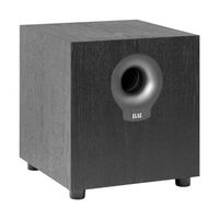 ELAC: S10.2 Subwoofer 1 stuks - Zwart - thumbnail