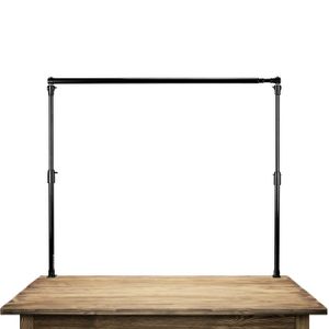 BRESSER Tabletop Background Support 60x300cm