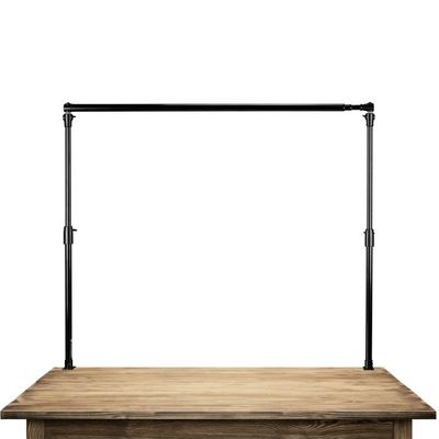 BRESSER Tabletop Background Support 60x300cm