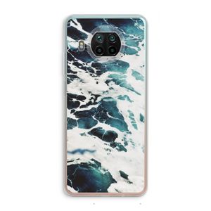 Golven: Xiaomi Mi 10T Lite 5G Transparant Hoesje