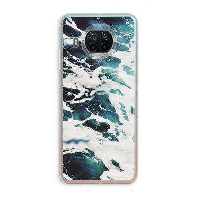 Golven: Xiaomi Mi 10T Lite 5G Transparant Hoesje