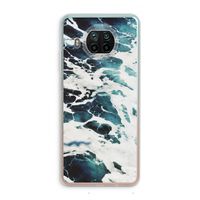 Golven: Xiaomi Mi 10T Lite 5G Transparant Hoesje