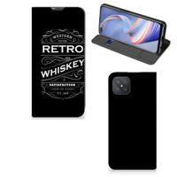OPPO Reno4 Z 5G | Flip Style Cover | Whiskey