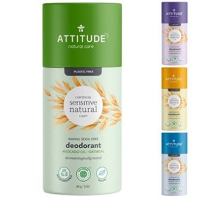 Deodorant Sensitive zonder