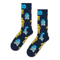 Happy Socks Star Wars R2-D2 And C-3PO Sock - thumbnail