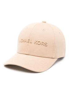 Michael Kors casquette à logo brodé - Tons neutres