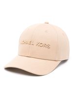 Michael Kors casquette à logo brodé - Tons neutres - thumbnail