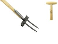 De Wit Herstel vork lang essen steel 900mm dewit