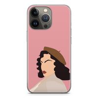 Confidence: iPhone 13 Pro Transparant Hoesje