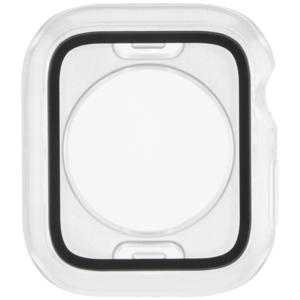 Hama Cover Apple Watch 7/8 Beschermhoes 45 mm Transparant Watch Series 7, Watch Series 8