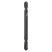 Bosch Accessories 2608597591 HSS Dubbele boor 4.5 mm Gezamenlijke lengte 58 mm Geslepen Cilinderschacht 10 stuk(s)