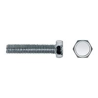 Schroefdoos CELO 6 x 30 mm Zeshoekig Verzinken (250 Stuks)