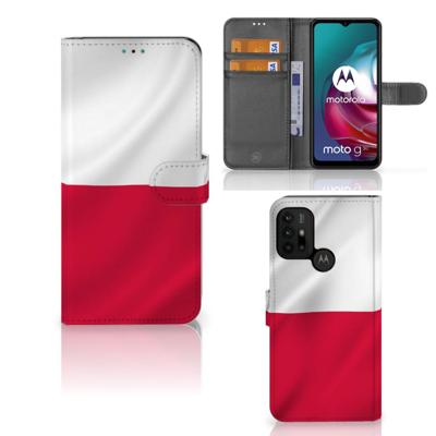 Motorola Moto G10 | G20 | G30 | Bookstyle Case | Polen
