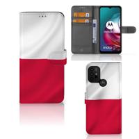 Motorola Moto G10 | G20 | G30 | Bookstyle Case | Polen