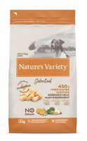 Natures variety selected adult mini free range chicken (1,5 KG)