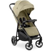 HAUCK - Compacte kinderwagen - SHOP N CARE - 4 wielen - Olijfgroen