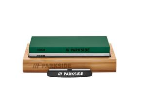 PARKSIDE 2-in-1 slijpsteen (#1000 #6000)