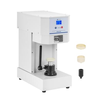 Blikjessluitmachine voor drankblikjes - Ø 55 mm - 720 blikjes/u -Royal Catering
