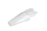 UFO PLAST Rear mudguard ufo husqvarna white