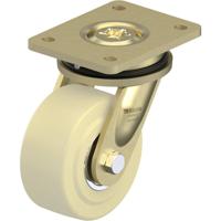 Blickle LS-GSPO 125K Zwenkwiel Wieldiameter: 125 mm Draagvermogen (max.): 1750 kg 1 stuk(s)