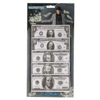 100x Speelgoed dollar briefgeld 100x Speelgoed dollar briefgeld