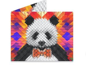 Mighty Wallet Panda