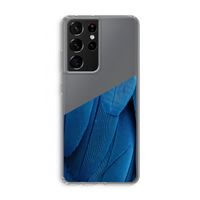 Pauw: Samsung Galaxy S21 Ultra Transparant Hoesje