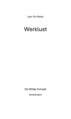 Werklust (Paperback)