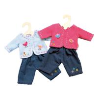 Heless Jack met spijkerbroek blauw, 35-45 cm Heless Jack met spijkerbroek blauw, 35-45 cm