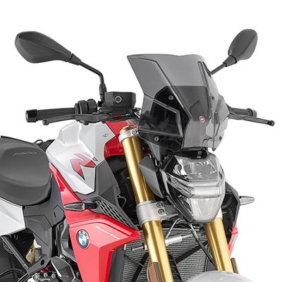 GIVI Windscherm, moto en scooter, 5139S excl. montagekit