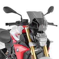 GIVI Windscherm, moto en scooter, 5139S excl. montagekit GIVI Windscherm, moto en scooter, 5139S excl. montagekit