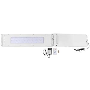 Superfish Home 60/65 Witte Lichtkap met Afstandsbediening - Aquarium Design Verlichting