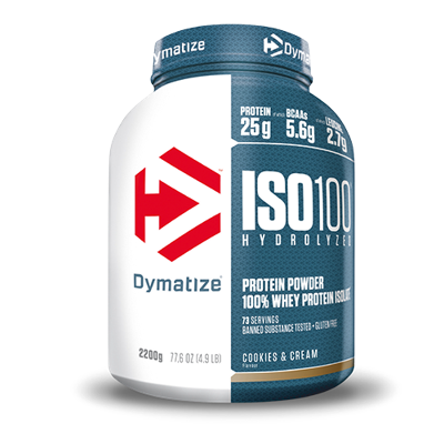 Iso-100 Hydrolyzed | Dymatize | 2200g