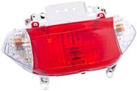Coming Soon Taillight 101.octane clear glass china scooter