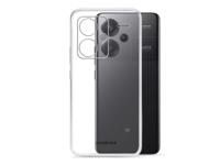 Mobilize Mobilize Gelly Case Xiaomi Redmi Note 13 Pro+ 5G Clear