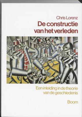 De constructie van het verleden (Paperback)